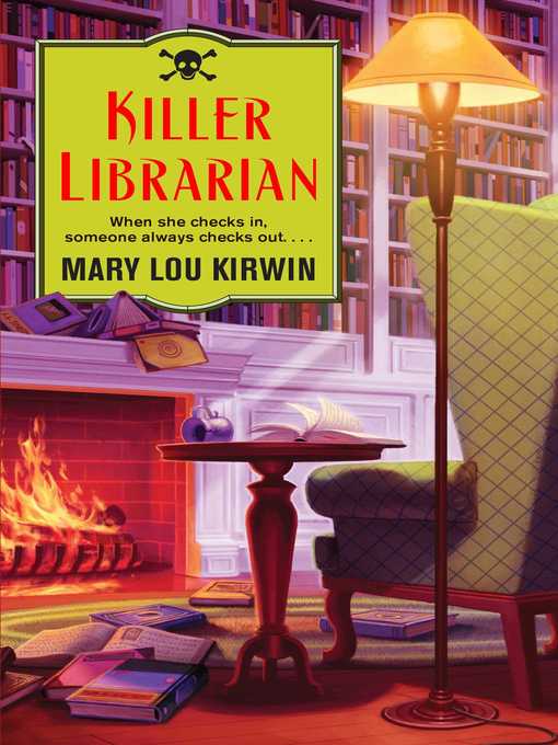 Title details for Killer Librarian by Mary Lou Kirwin - Available
